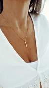 Collar Riana gold