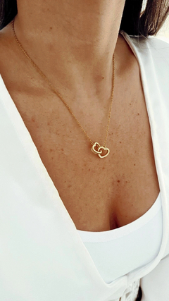 Collar catia gold en internet
