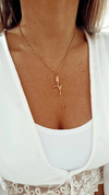 Collar bella gold