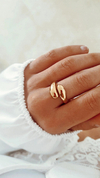 Anillo gucci gold