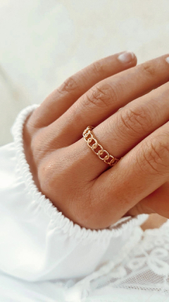 Anillo Cami gold