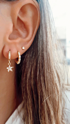Argollas shine gold - por par - comprar online