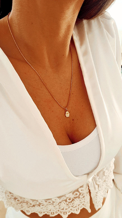 Collar manito gold
