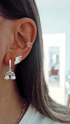 Argollas arcoiris shine - por par - comprar online