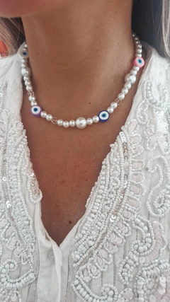 Collar Capri - comprar online