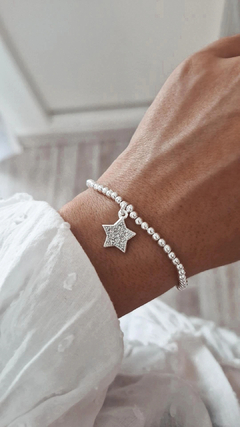 Pulsera Alba estrella - comprar online