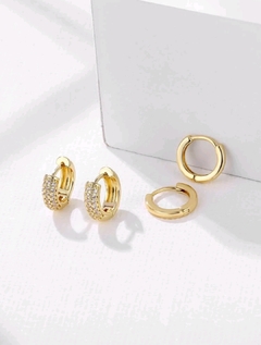 Set Tania gold × 4 unidades