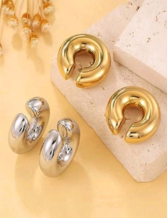 Bidu chunky gold - por unidad - Coquetas Accesorios