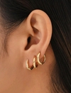 Set Fiona gold x 4 unidades