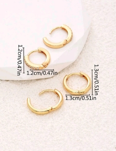 Set Fiona gold x 4 unidades en internet