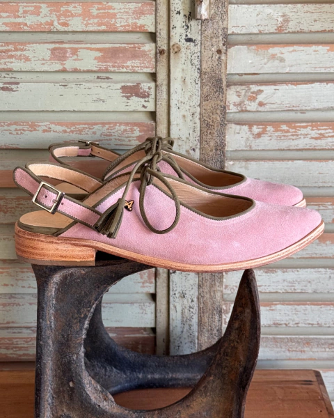 Mule Flippie Roseta - comprar online