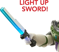 Imagen de Disney Pixar Lightyear - Figura de acción 30 frase