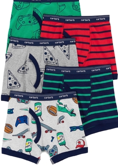 boxer carter’s talle 10/12