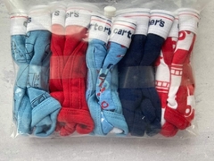 calzoncillos carter’s talle 4/5 pack por 5 - comprar online