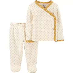 Conjunto 2 piezas carters 3 meses
