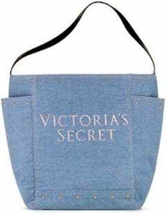 Bolso victoria secret jean