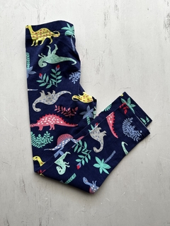 Pantalon carters dinosaurios carters talle 4T