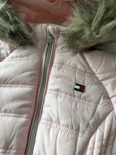 Campera tommy hilfiger talle XS 5/6 - comprar online