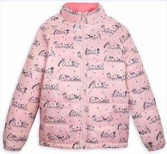 Campera disney princesas talle 4 años