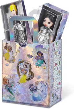 Mini Brands Disney 100 Platinum Edición Limitada con Platinum Minis, Celebra Disney 100 - Vida objetos decorativos
