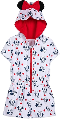 enterito de toallo Minnie disney store talle 3