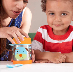 Contenedor De Alimento De Acero Skip Hop Térmico perro - comprar online