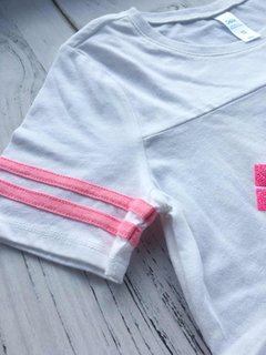 Remera Manga Corta Justice Talle 12 - Vida objetos decorativos
