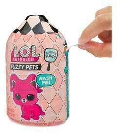 Lol Surprise Fuzzy Pets