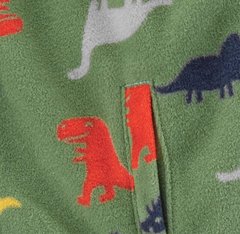 Carters Conjunto De Chaleco Pequeño Dinosaurio De 3 Piezas 9 en internet