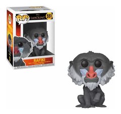 Funko Pop The Lion King 551 Rafiki Original
