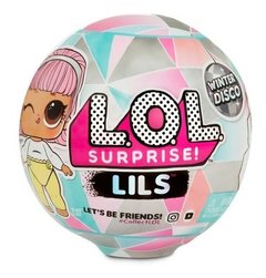 Lol Surprise Lils Winter Disco