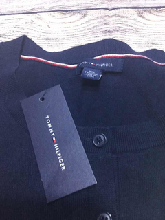 Cardigan Tommy Hilfiger De Mujer Talle Xxl
