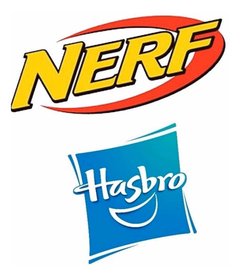 Pistola Nerf Ravager Amenaza Alienígena Hasbro Original en internet