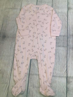 Enterito Gap De Algodón Talle De 6/9 Meses - Vida objetos decorativos