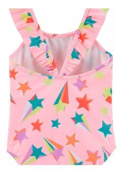 Malla Carters Modelo Pink Con Estrella Talle 10/12 - comprar online