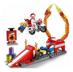 Lego 4+ Disney Toy Story 4 Duke Caboom's Stunt Show 10767