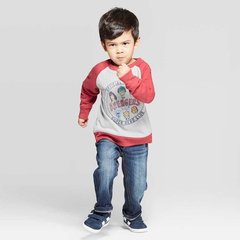 Buzo Marvel Avengers Talle 5t