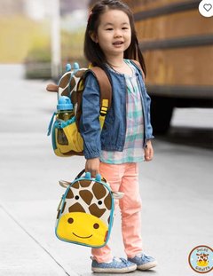 Mochila Skip Hop Modelo Jirafa - Vida objetos decorativos