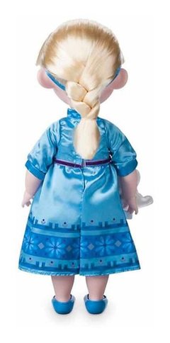 Muñeca Elsa, Frozen, Disney Animators, Disney Store en internet