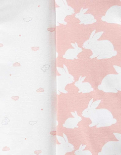 Pack De 5 Bodys Manga Larga Carters Talle 9 Meses - comprar online