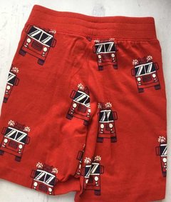 Short De Algodón Gap Talle 18a 24 Meses - comprar online