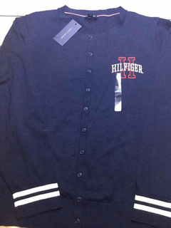 Cardigan Tommy Hilfiger De Mujer Talle Xxl