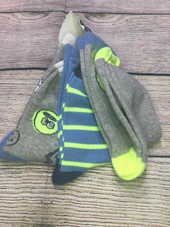 Pack De Medias Gap Kids Talle M - comprar online