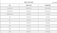 Floral Capri Leggings Carters Talle 9 Meses - comprar online