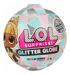 L.o.l Surprise Glitter Globe Doll Winter Disco Series