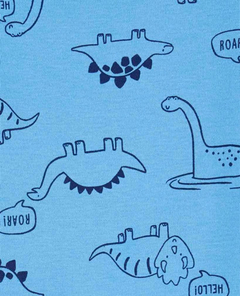 Conjunto Carters Dinosaurios Nueva Temporada Talle 9 Meses - comprar online