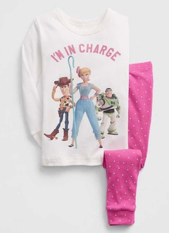 Pijama Baby Gap Disney Talle 18/24 Meses