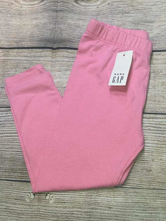 Calza Baby Gap Rosa Talle 2 en internet
