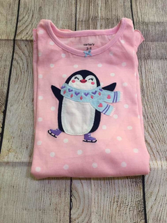 Pack De 2 Camisones Manga Larga Talle 2/3 en internet