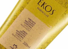 Natura Ekos Jabo´n Li´quido Exfoliante Corporal  Maracuya´